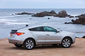 Acura ZDX 2009 года 